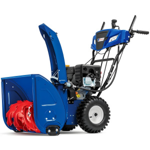 Машина снегоуборочная MasterYard MV 8524RE