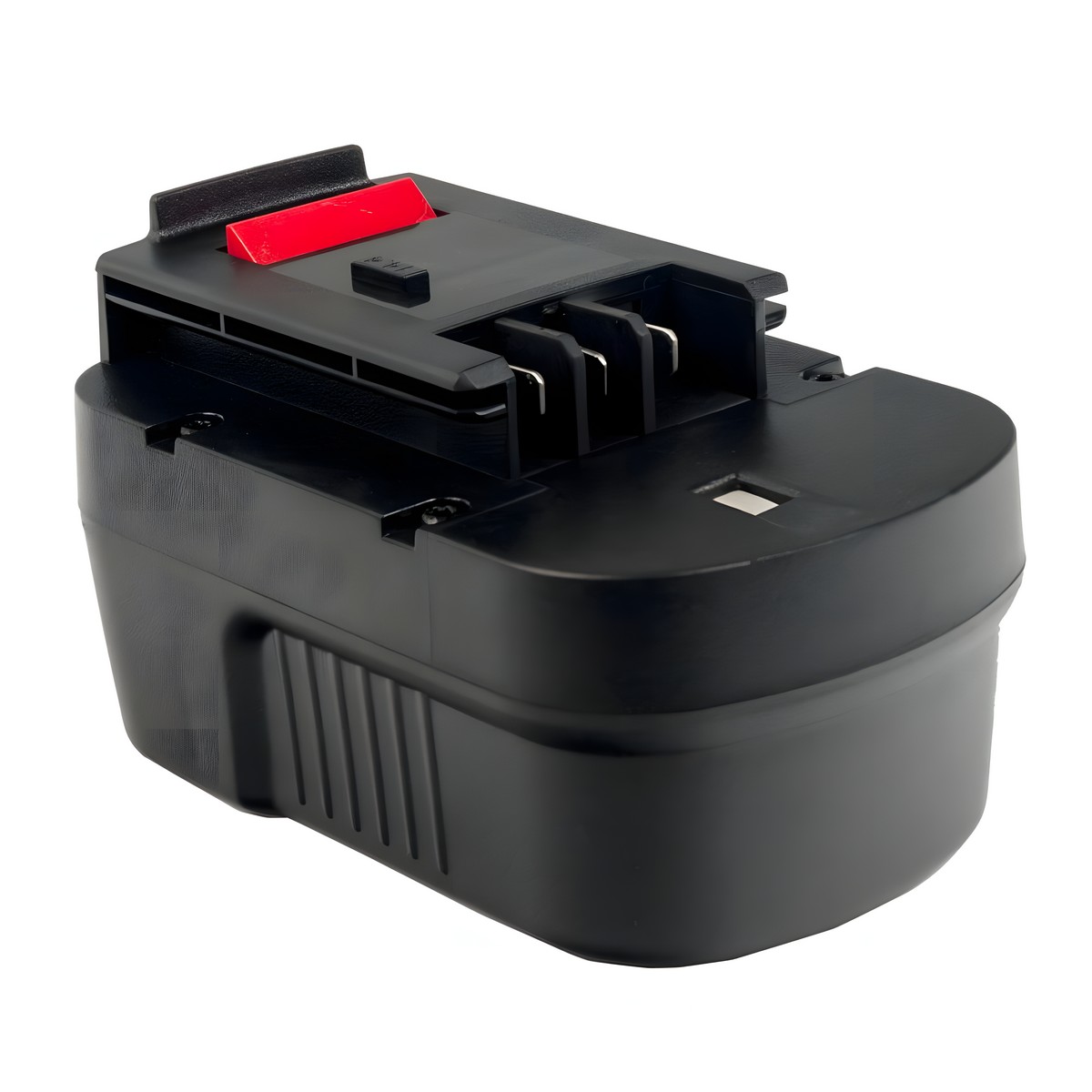 Аккумулятор для B&D (14.4V, 1.5Ah, Ni-Cd, слайдер, блистер) ПРАКТИКА 774-313