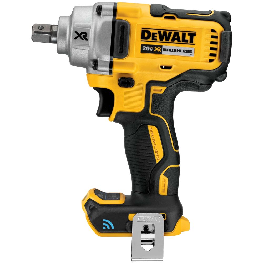Гайковерт аккумуляторный ударный DEWALT DCF896B (без АКБ и ЗУ)