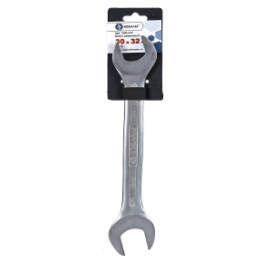 Ключ рожковый 30 х 32 мм КОБАЛЬТ 248-177