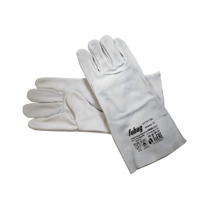 Краги сварочные без подкладки, серые FWGN 10GR FUBAG 641182