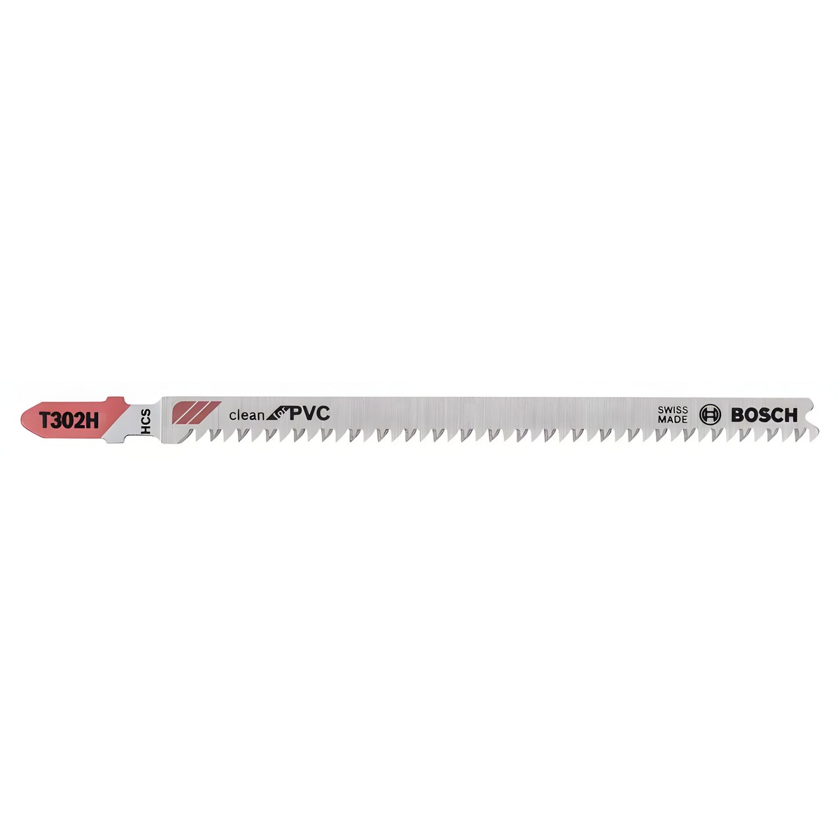 Полотно пильное T 302 H CleanPVC (3 шт.) BOSCH 2608667447