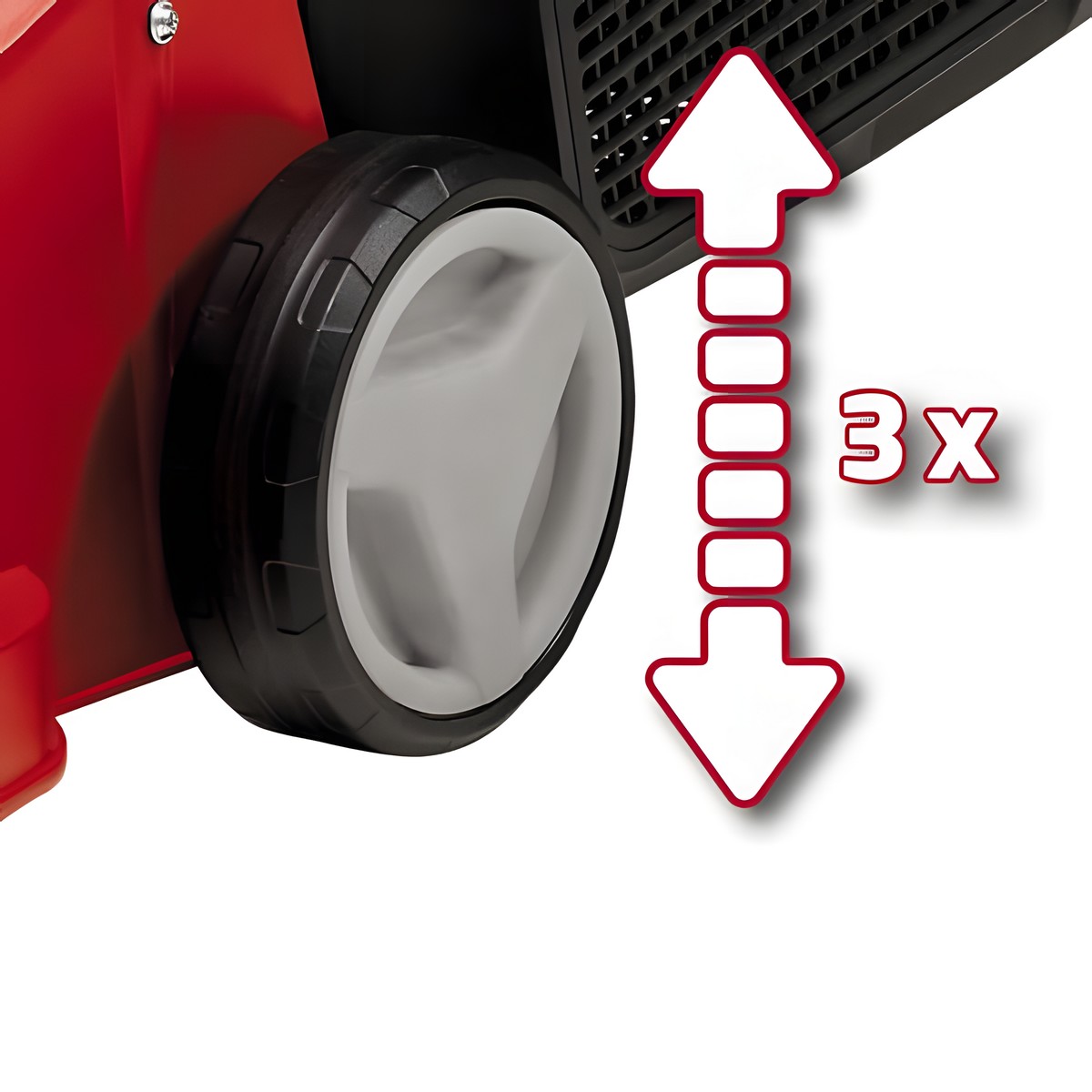 Газонокосилка электрическая Einhell GC-EM 1032 3400257