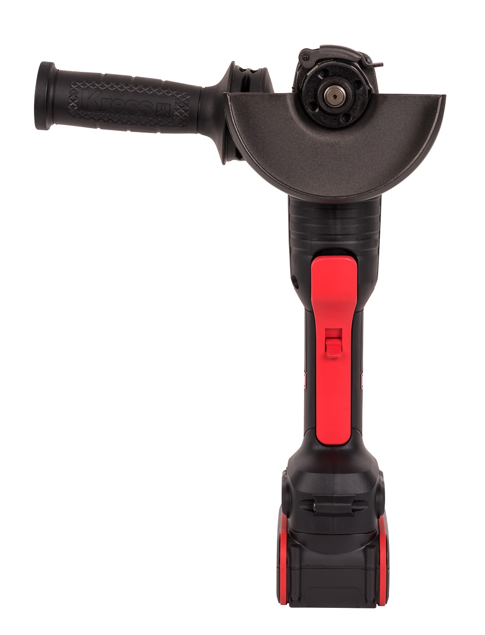 Шлифмашина угловая аккумуляторная KRESS KUH04