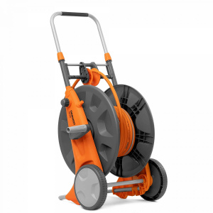 Тележка для шланга до 100 м + шланг 30 м DWR 2131 DAEWOO