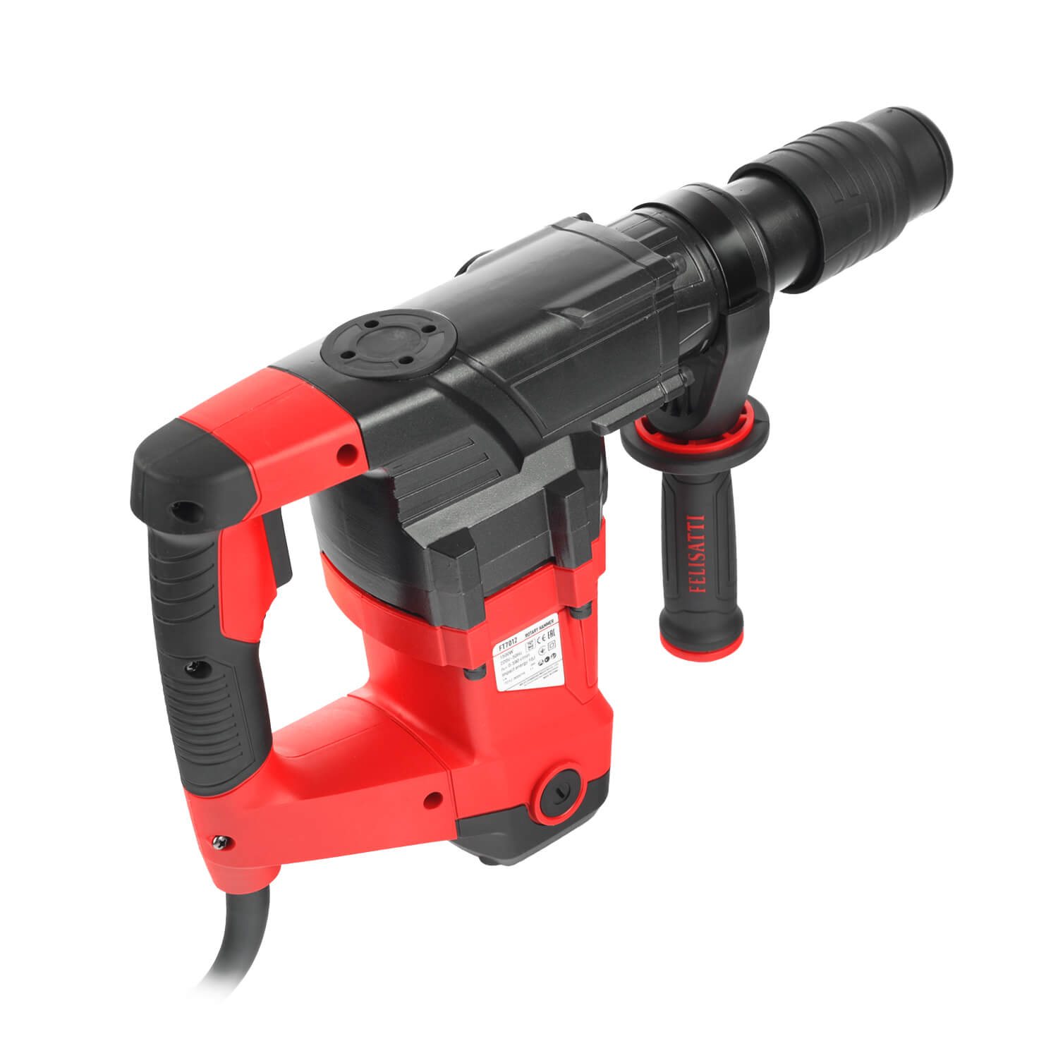 Перфоратор FELISATTI П-40/1500В (1500ВТ,10 Дж,2 режима,SDS-max)