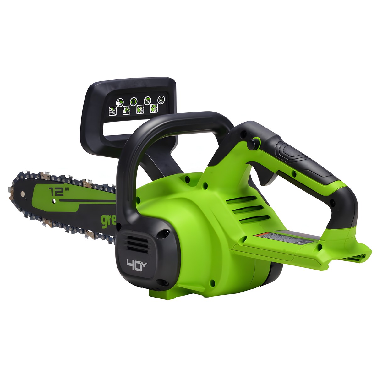 Пила цепная аккумуляторная GREENWORKS G40CS30II (без АКБ и ЗУ) 2007807