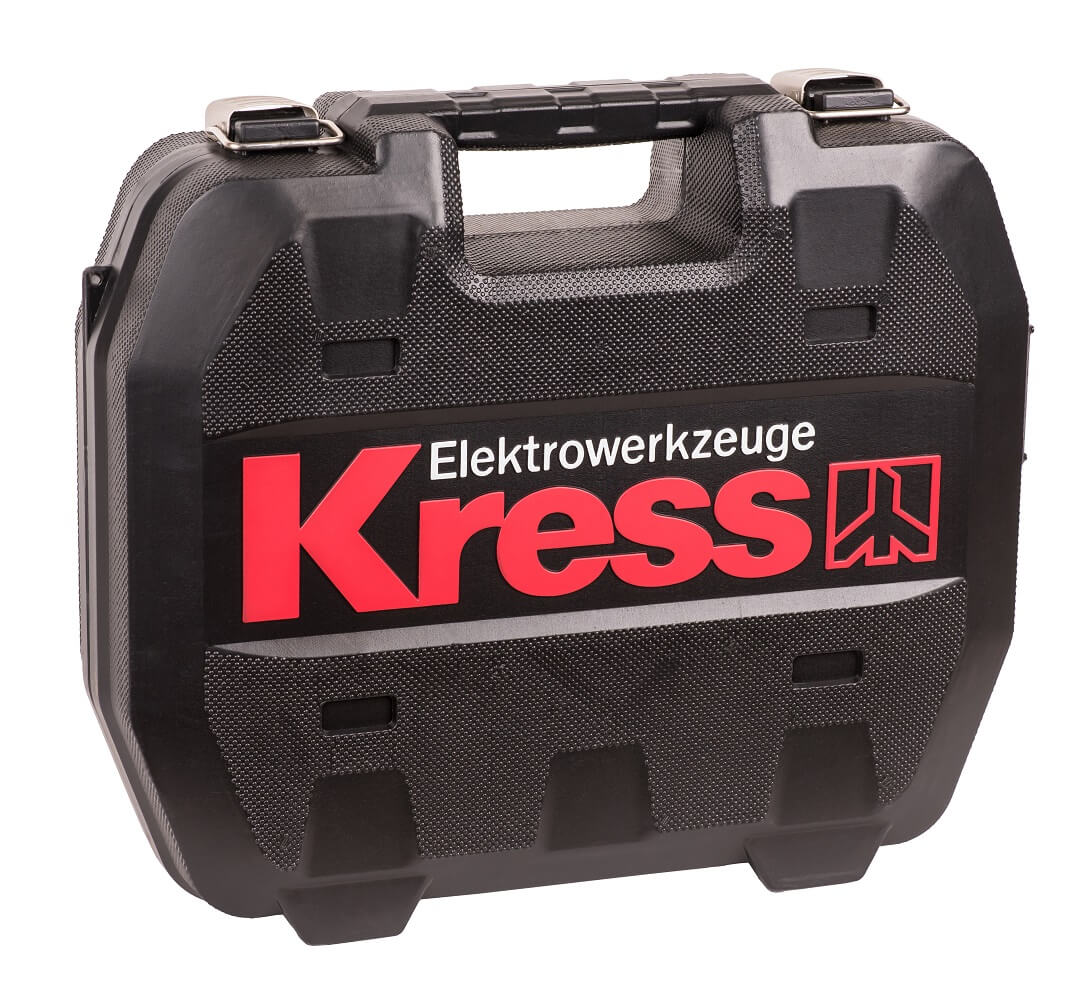 Перфоратор аккумуляторный KRESS KU380