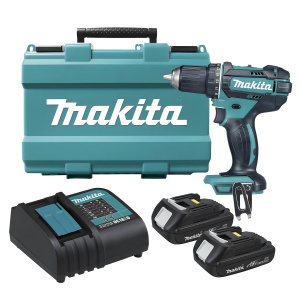 Дрель аккумуляторная MAKITA DDF485SYE