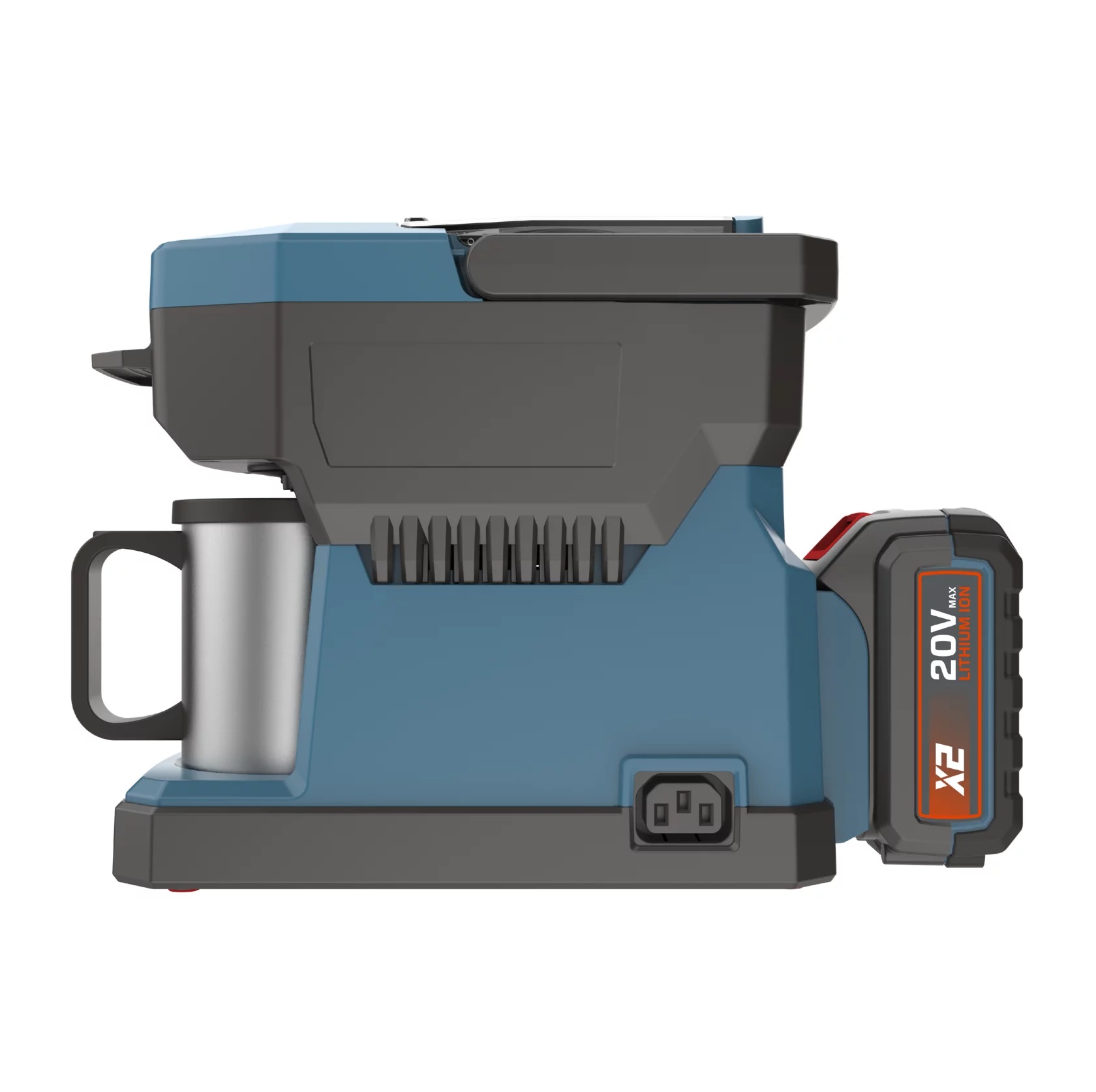 Кофеварка SENIX CMX2-M1-EU