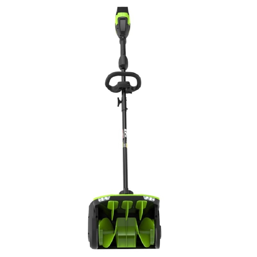 Снегоуборочник-лопата аккумуляторный GREENWORKS GD40SS2 (без АКБ и ЗУ) 2603107