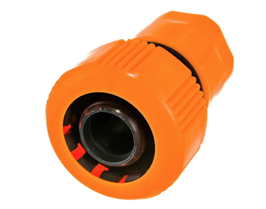 Соединитель быстросъемный для шланга 3/4 ВИХРЬ