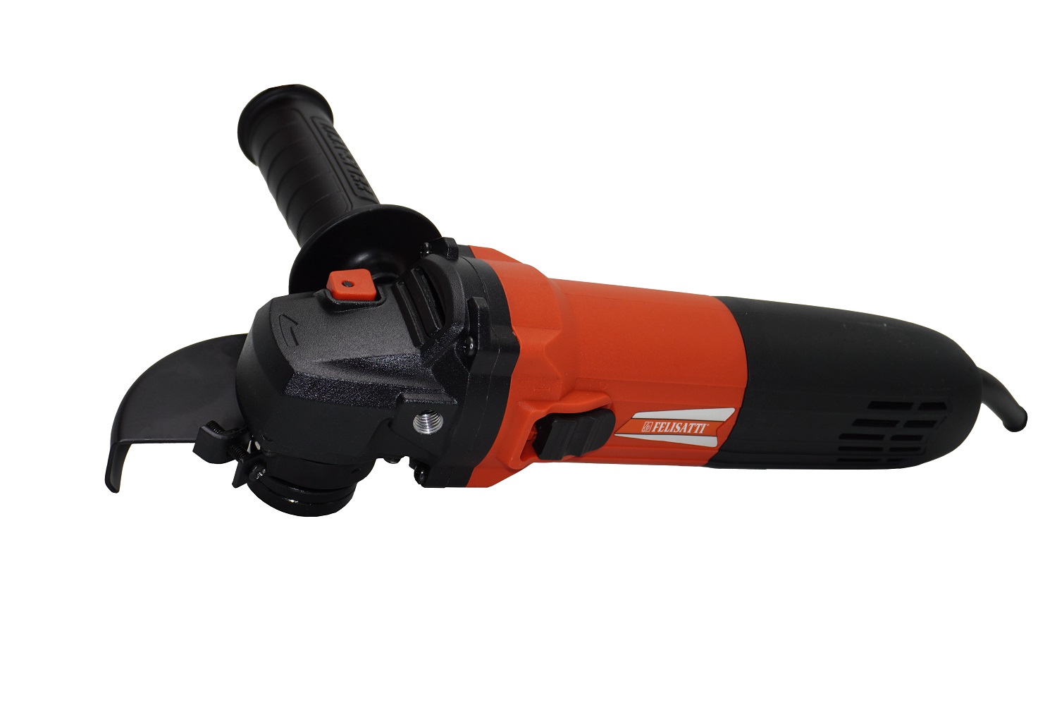 Шлифмашина угловая FELISATTI FT8215 (1500Вт, 125диск, конст., рег.об.)