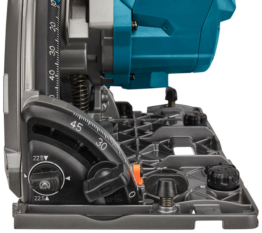 Пила дисковая аккумуляторная MAKITA XGT SP001GZ02 (без АКБ и ЗУ)