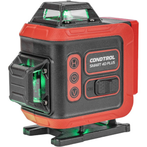 Нивелир лазерный Smart 4D Plus CONDTROL 1-2-484
