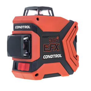 Нивелир лазерный EFX360-2 CONDTROL 1-2-241