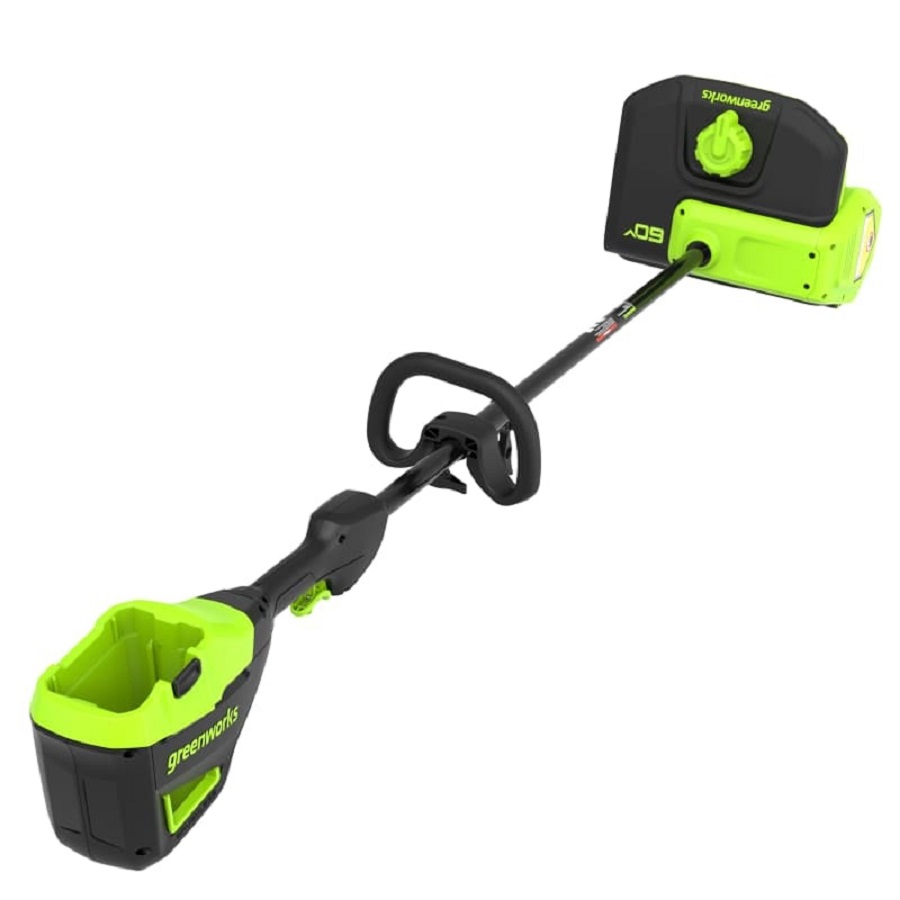 Снегоуборочник-лопата аккумуляторный GREENWORKS GD60SS2 (без АКБ и ЗУ) 2603207