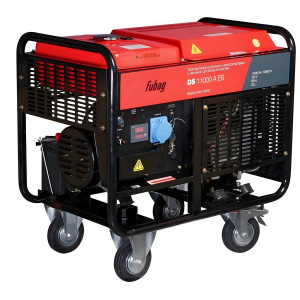 Электростанция дизельная FUBAG DS 11000 A ES 838213