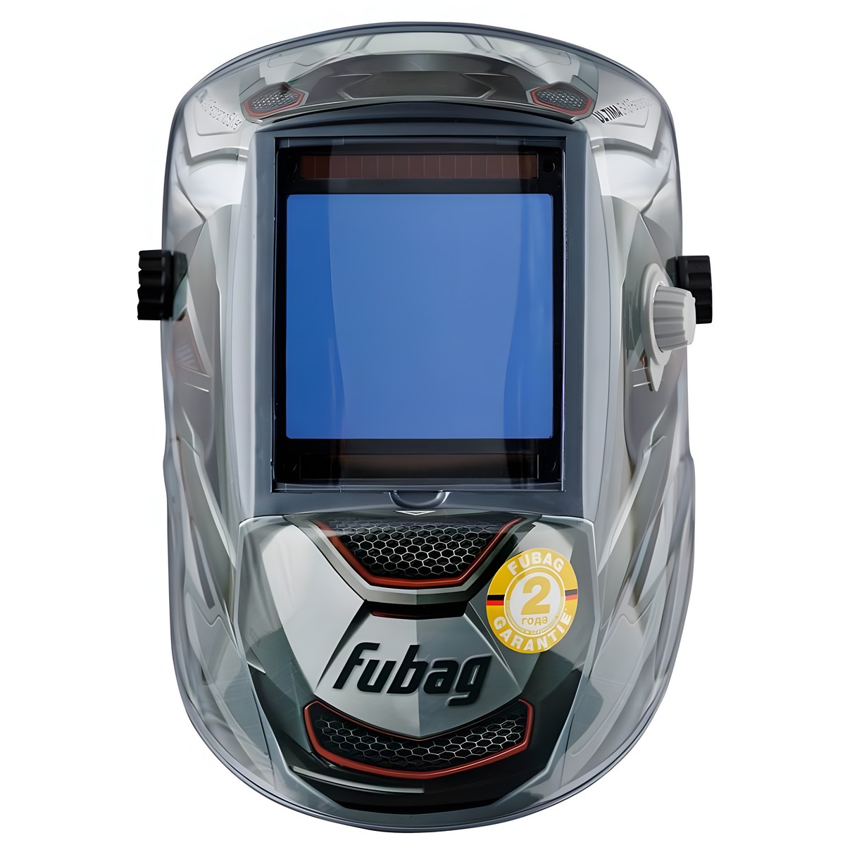 Маска сварщика IQ 5-13 C L (ULTIMA 5-13 Panoramic Silver) FUBAG 992520