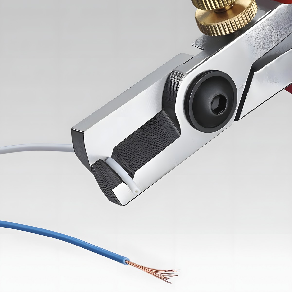 Клещи для снятия изоляции 130 мм KNIPEX KN-1182130