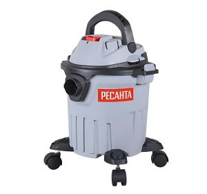 Пылесос строительный РЕСАНТА ПС-1400/15