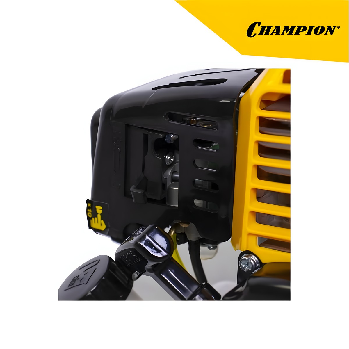 Триммер бензиновый CHAMPION Т438S-2