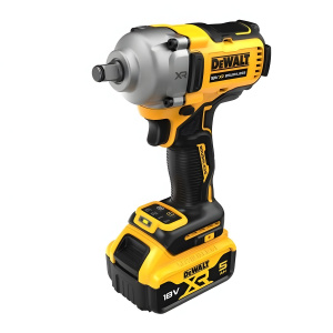 Гайковерт аккумуляторный ударный DEWALT DCF891P2T