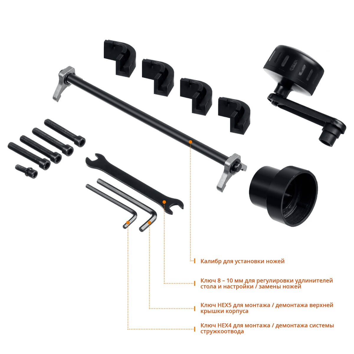 Станок рейсмусовый ЗУБР РС-320