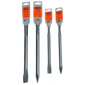 Зубило плоское 25 х 300 мм SDS-Max PRORAB 7520