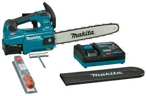 Пила цепная аккумуляторная MAKITA XGT UC004GM101
