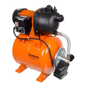 Насосная станция ВИХРЬ АСВ-600/20