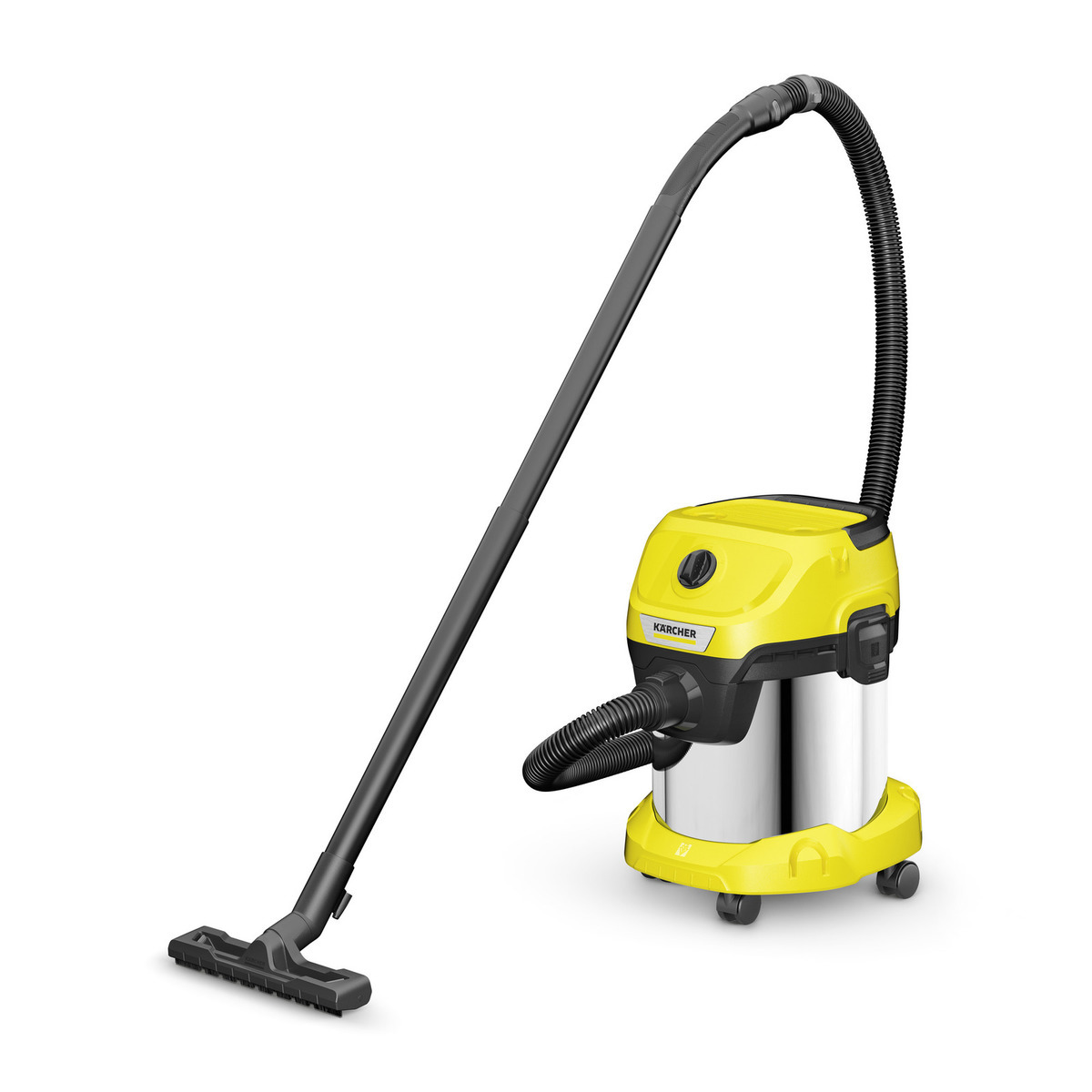 Пылесос KARCHER WD 3 S V-15/4/20 1.628-138.0