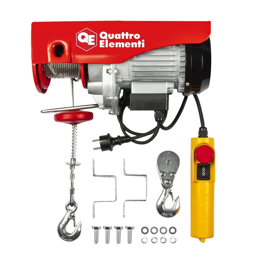 Таль электрическая QUATTRO ELEMENTI TL-500 793-695