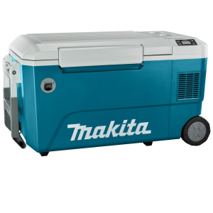 Холодильник с подогревом аккумуляторный MAKITA CW002GZ01 (без АКБ и ЗУ)