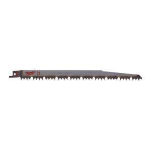 Полотно для сабельной пилы 240 х 5,5/6 (3 шт.) MILWAUKEE 48001077