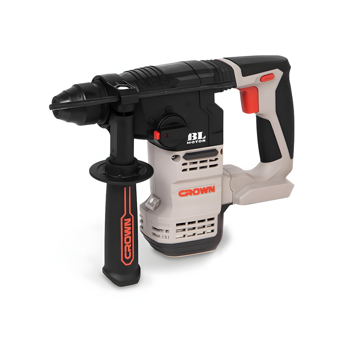 Перфоратор аккумуляторный CROWN CT28001HX