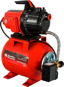 Насосная станция QUATTRO ELEMENTI Automatico 801