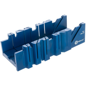 Стусло пластиковое 300 х 130 х 80 мм КОБАЛЬТ 246-197