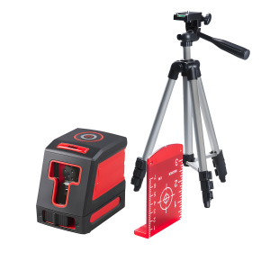 Нивелир лазерный FUBAG Crystal 10R VH Set 31623