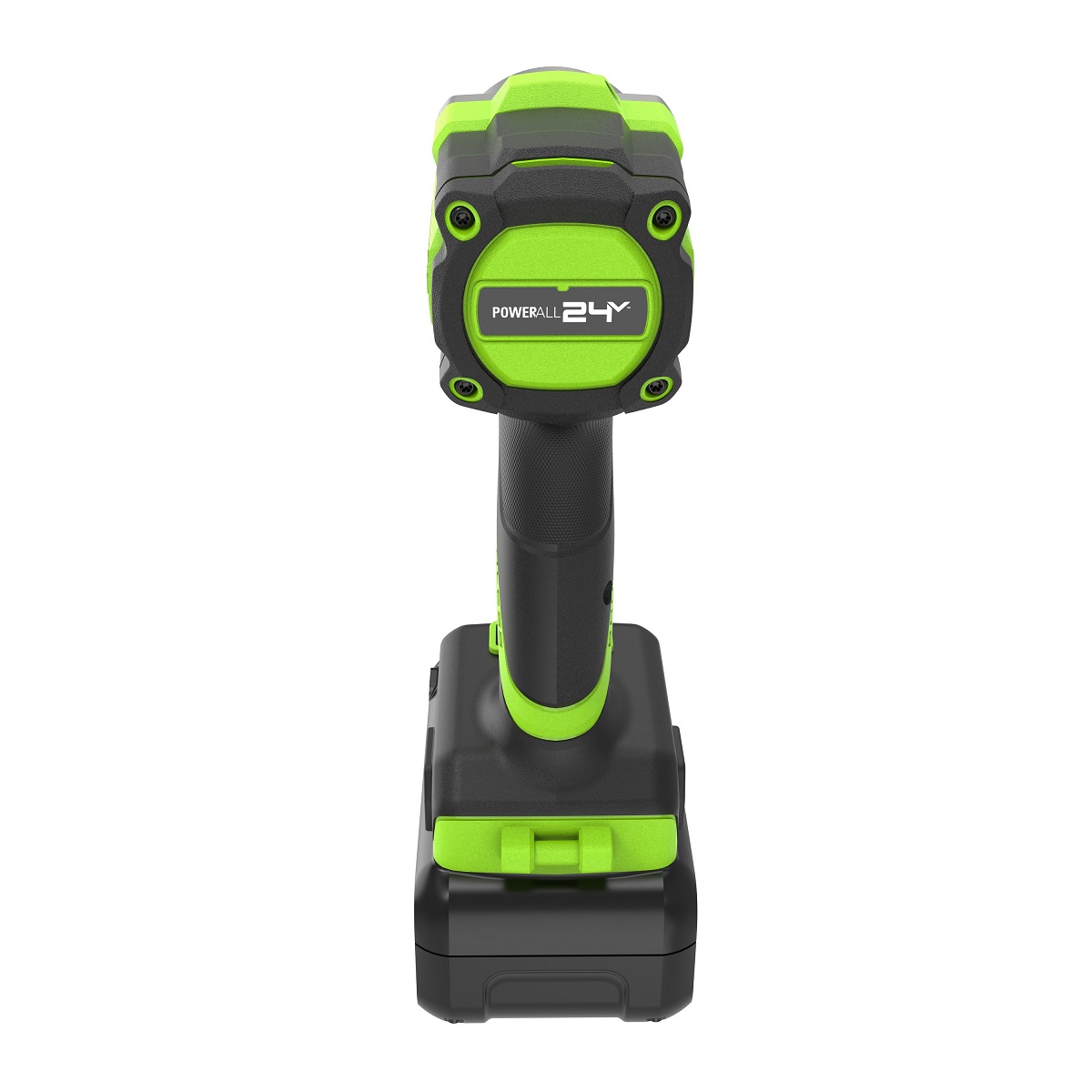 Гайковерт аккумуляторный ударный GREENWORKS IW5500 3805007CUG