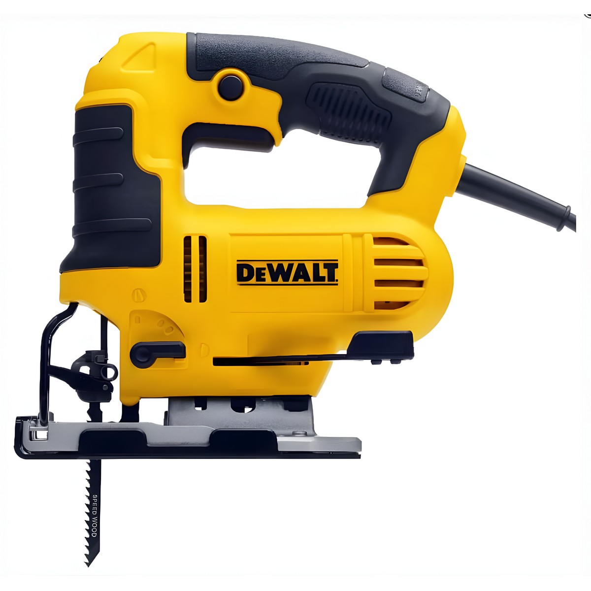 Лобзик DEWALT DWE349-KS
