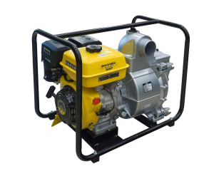 Мотопомпа бензиновая SNIRREX 80SP