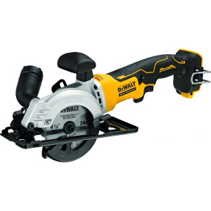 Пила дисковая аккумуляторная DEWALT DCS571E1T-XJ (без ЗУ)