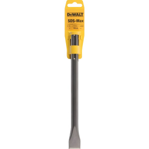 Зубило плоское 25 х 300 мм SDS-Max DeWalt DT60703-QZ