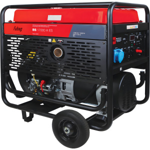Электростанция бензиновая FUBAG BS 17000 A ES 431242