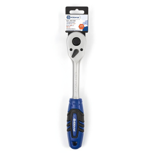 Трещотка 1/2'' 45 зубов КОБАЛЬТ 642-401