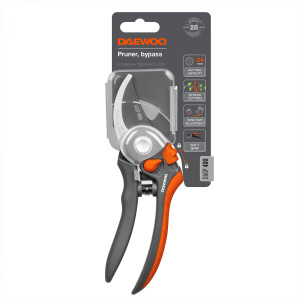 Секатор плоскостной DAGP 400 DAEWOO