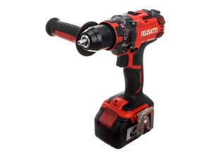 Дрель аккумуляторная FELISATTI ДА-13/18ВК (18В, 75Нм, 1*4а/ч, бесщет.)