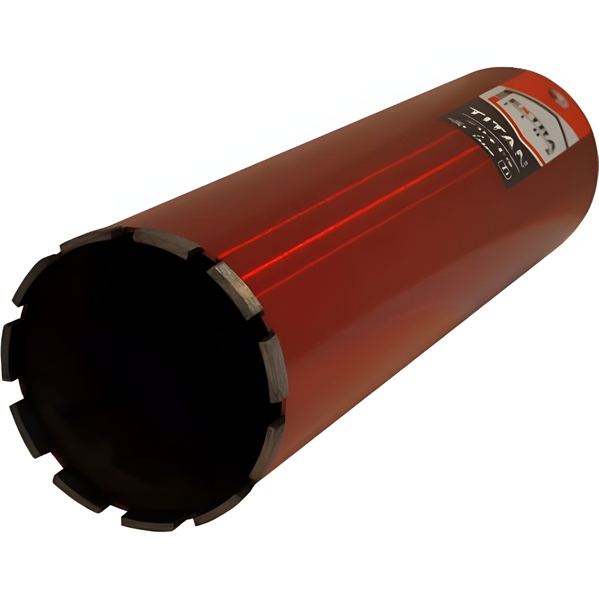 Коронка алмазная 25 х 450 мм 1 1/4'' Extra Line Titan (железобетон) DIAM 313017