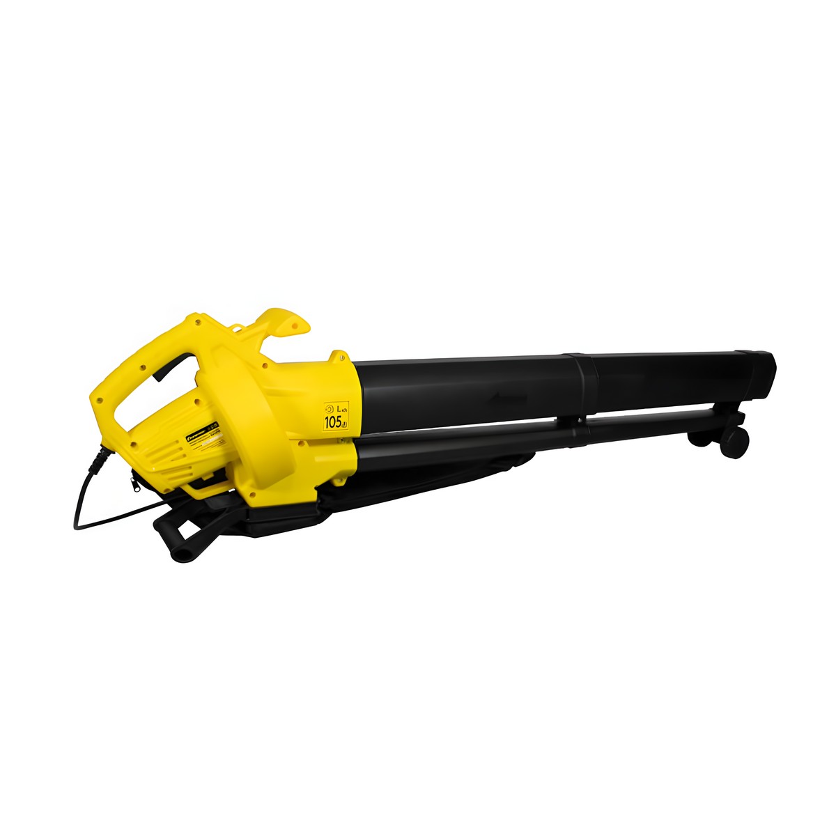 Воздуходувка-пылесос электрическая CHAMPION EB3510